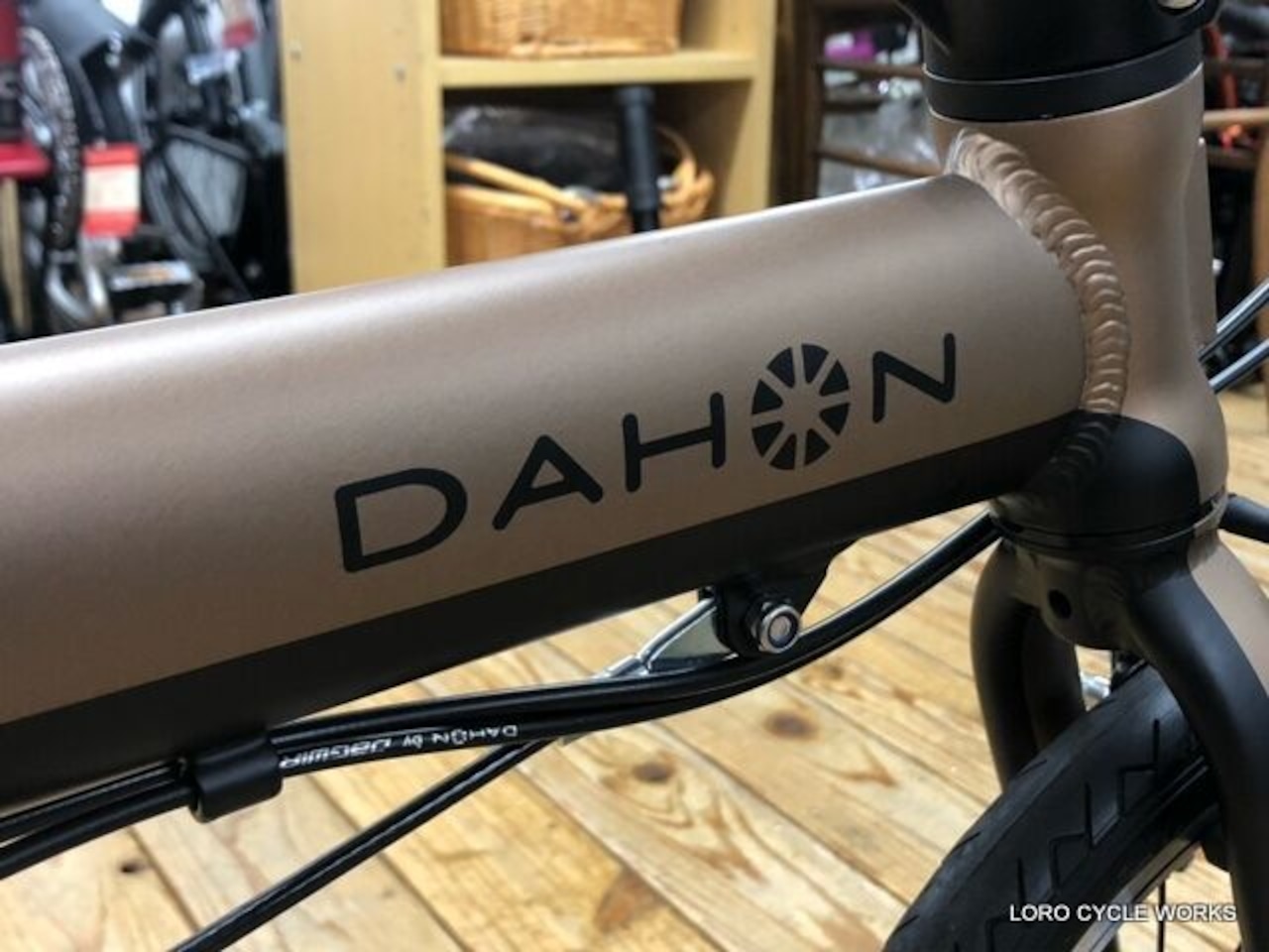 DAHON  K3 【国内モデル・限定カラー】