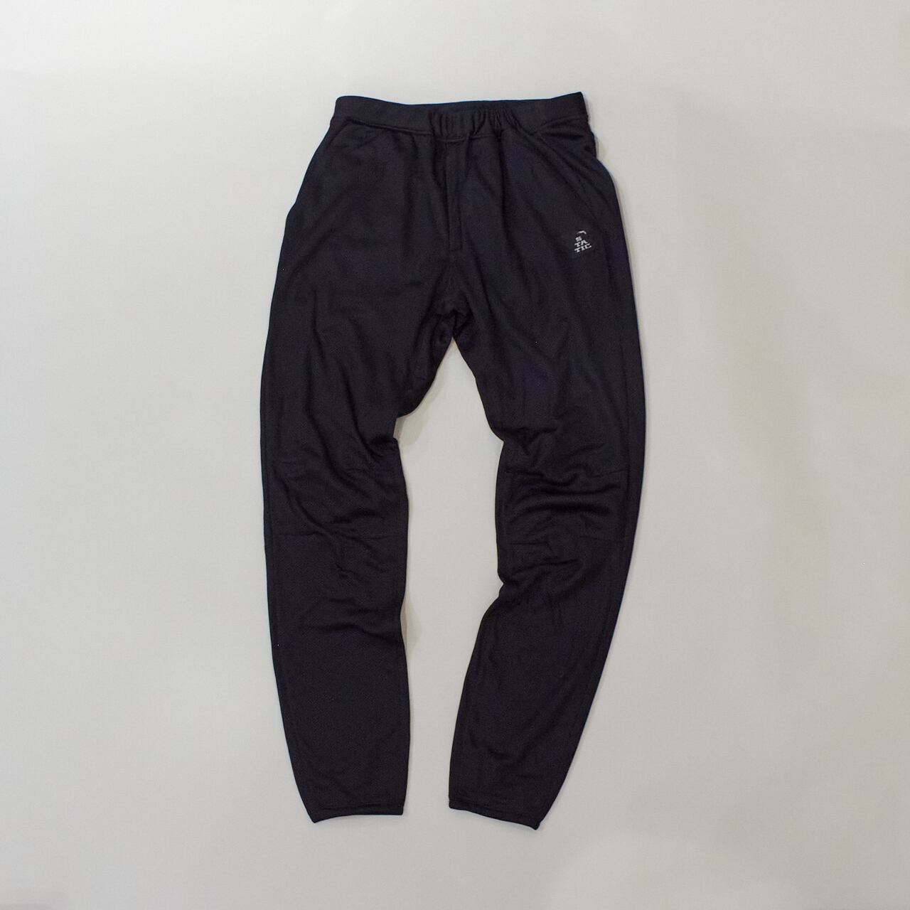 STATIC（スタティック）ADRIFT PANTS -BLACK メンズ・ウィメンズ 