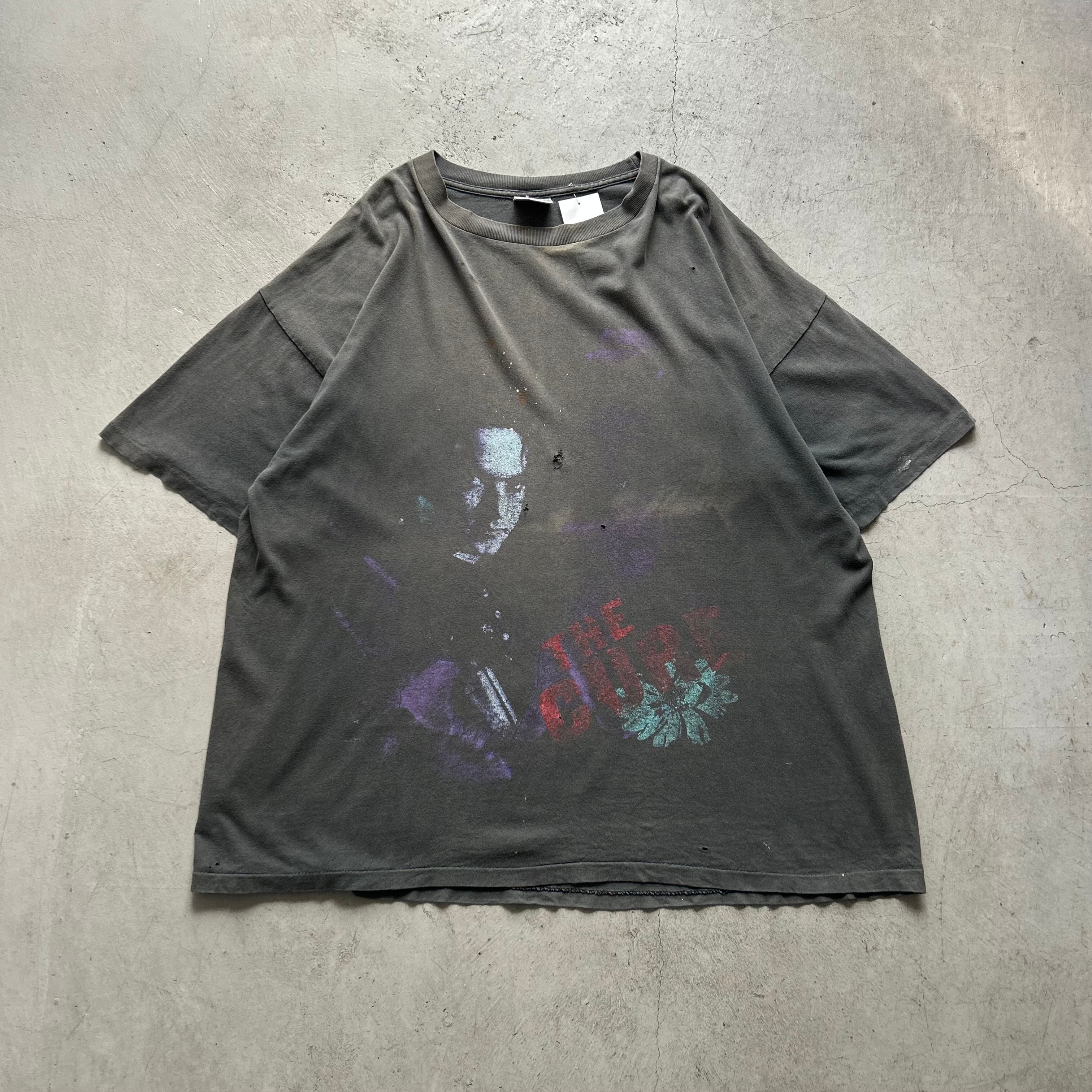 1989s The CURE "The Player Tour "T-shirt【高円寺店】