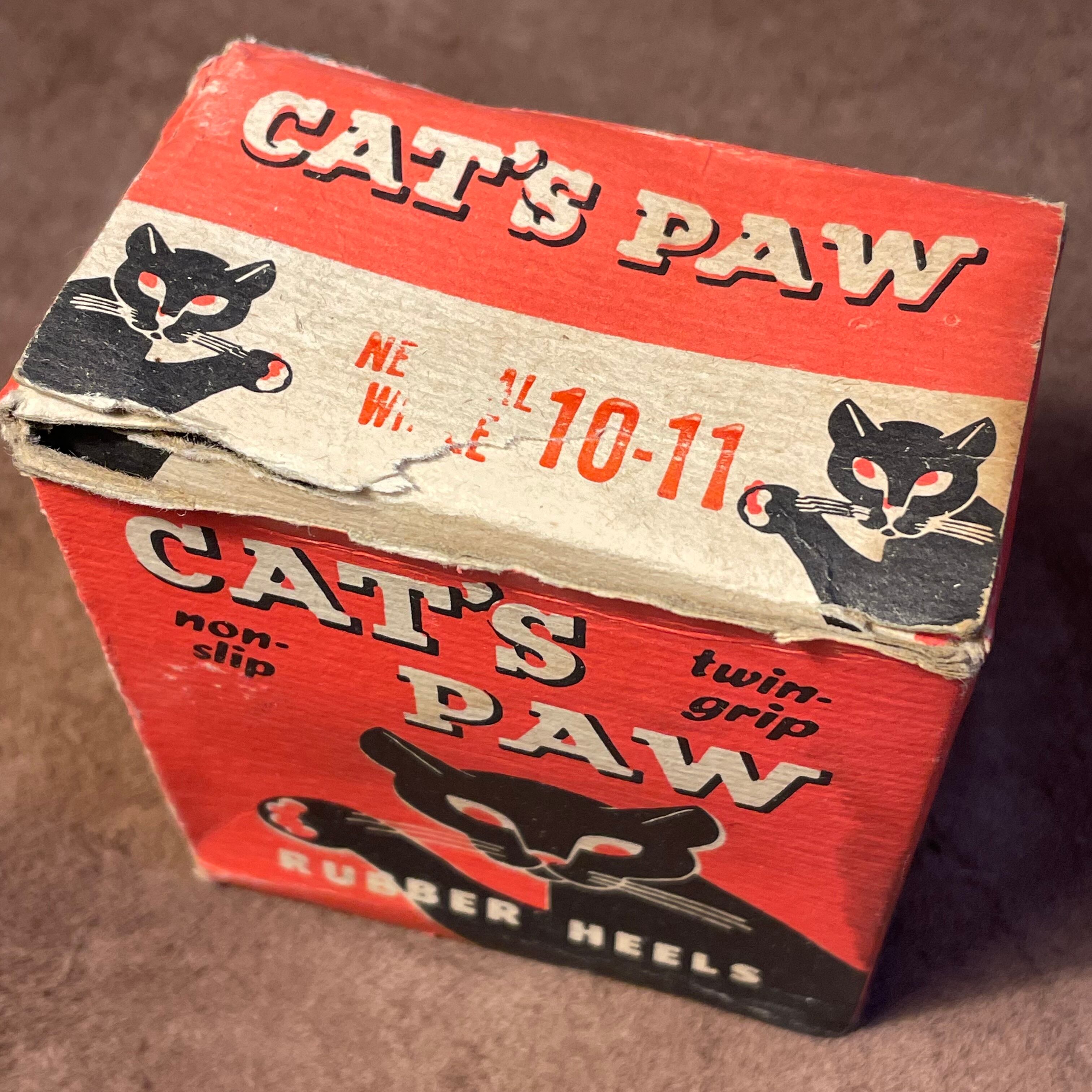 CAT'S PAW 靴ソール | CANDY STORE ROCK