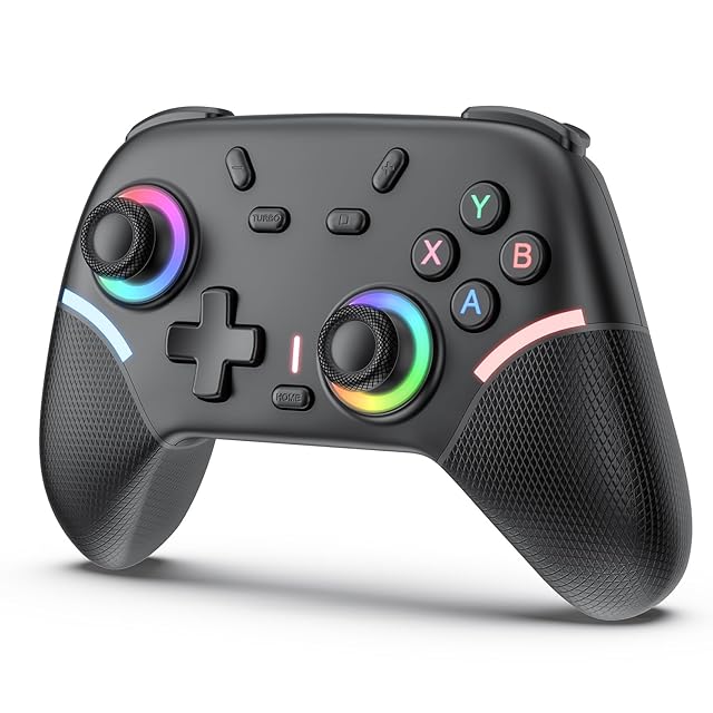 Switch2 コントローラー 【2025年限定 NEWモデル】 Newluck PS4