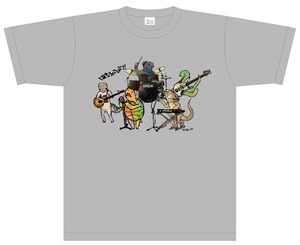 はちうバンドTシャツ