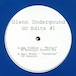 〈残り1点〉【LP】Glenn Underground - Gu Edits 1 & 2（カラー ヴァイナル）