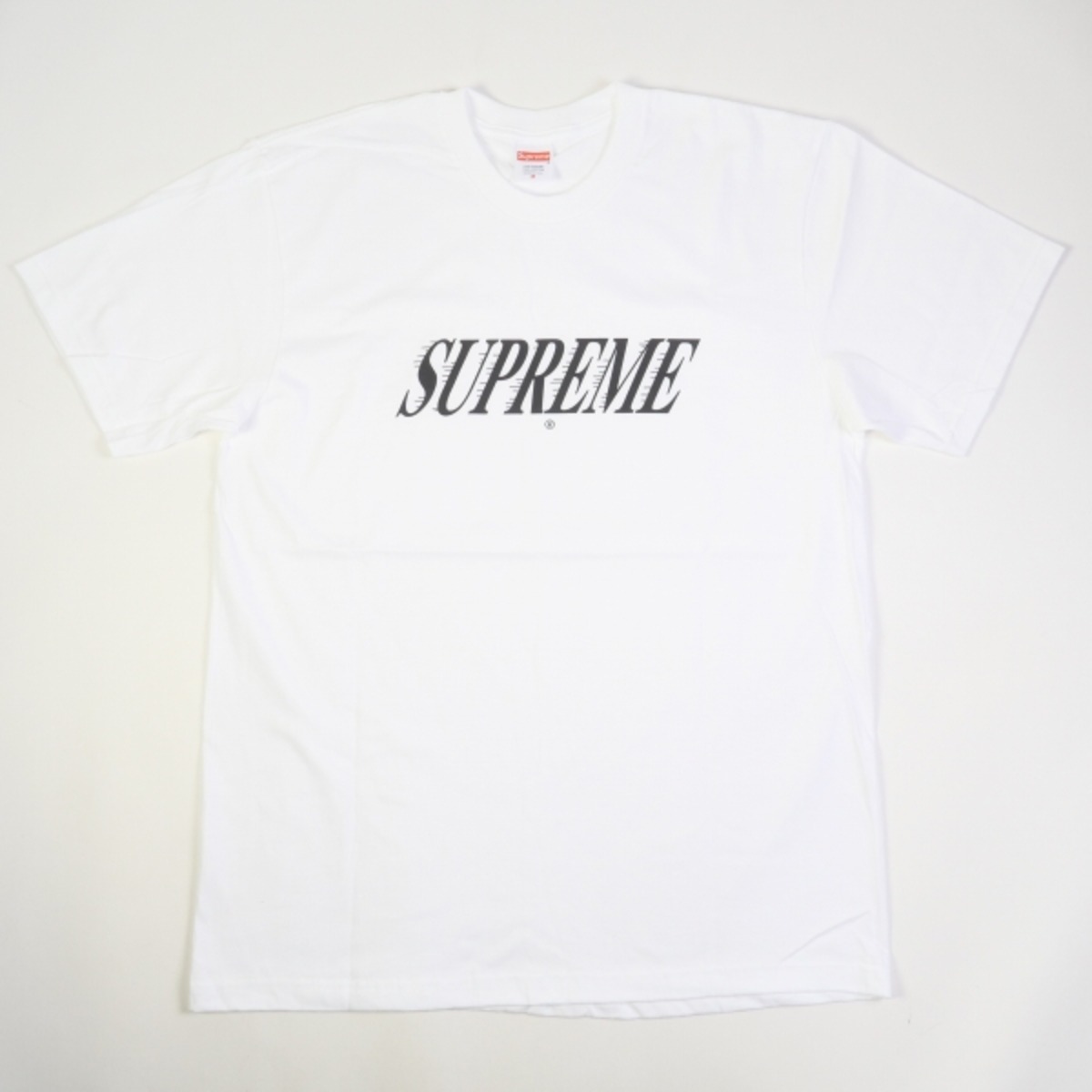 Supreme Slap Shot Tee White