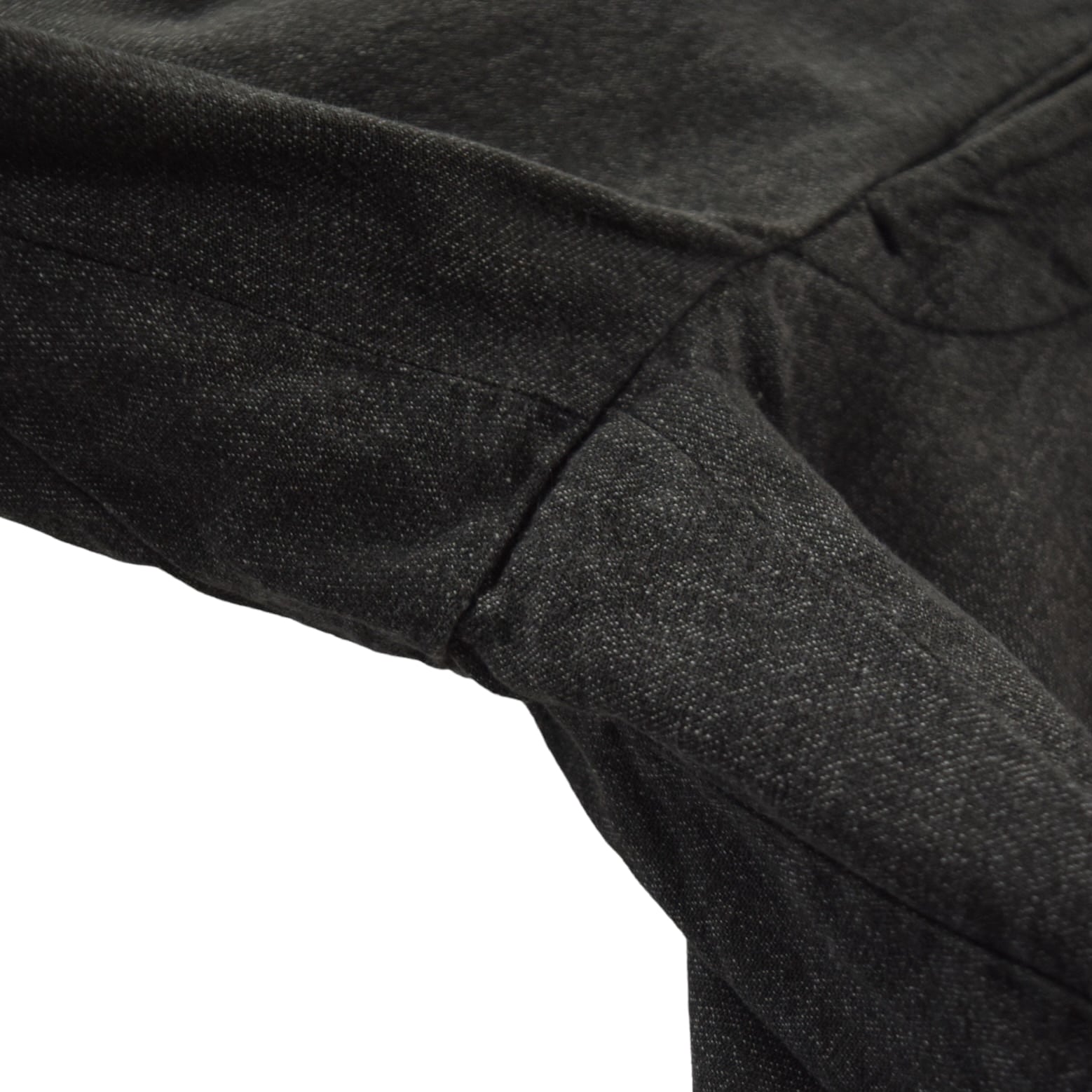 1940's - 1950's Vintage Black Chambray Work Pants W31 × L30