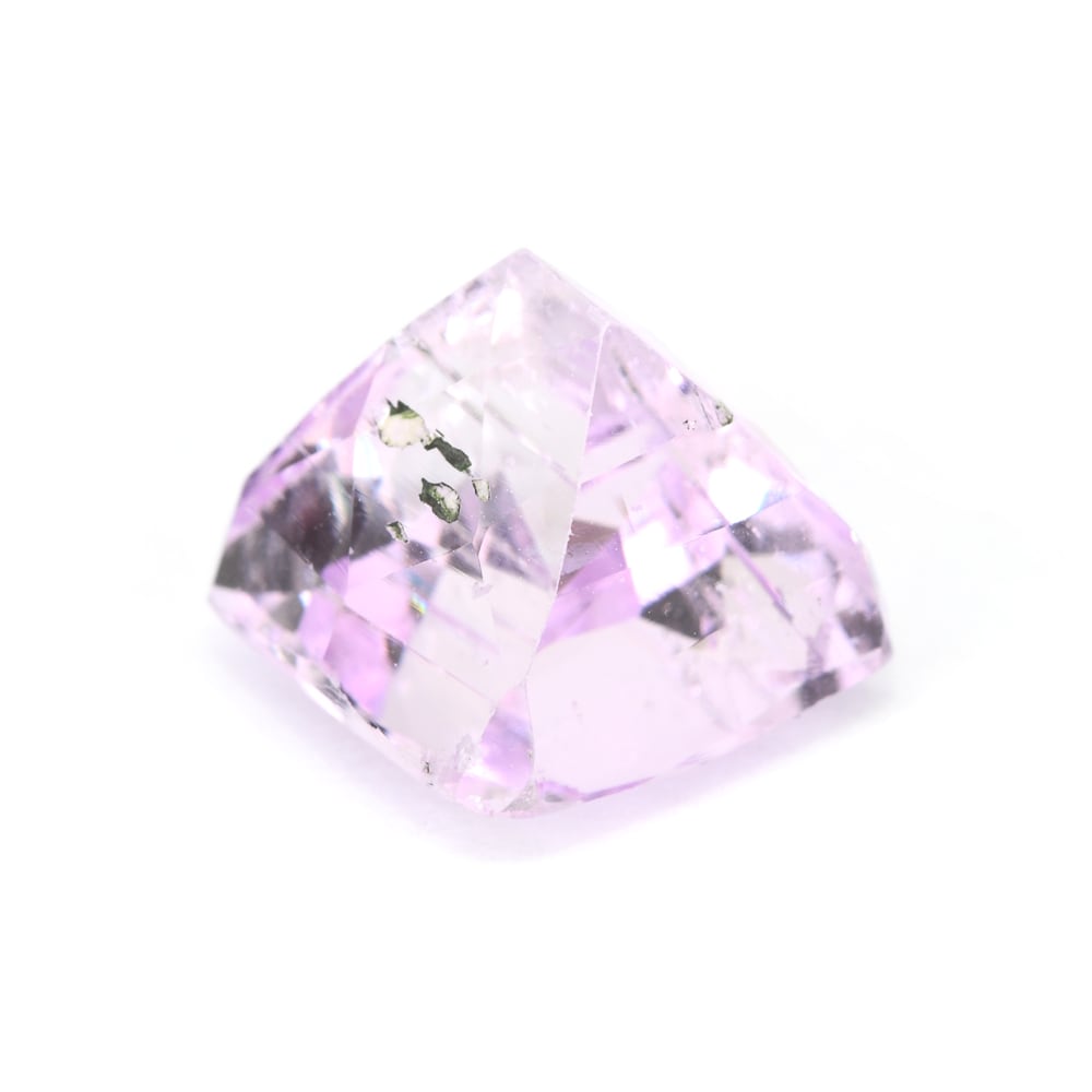 クンツァイト アフガニスタン産 5.5ct #JWA3625 | EBiS GEM