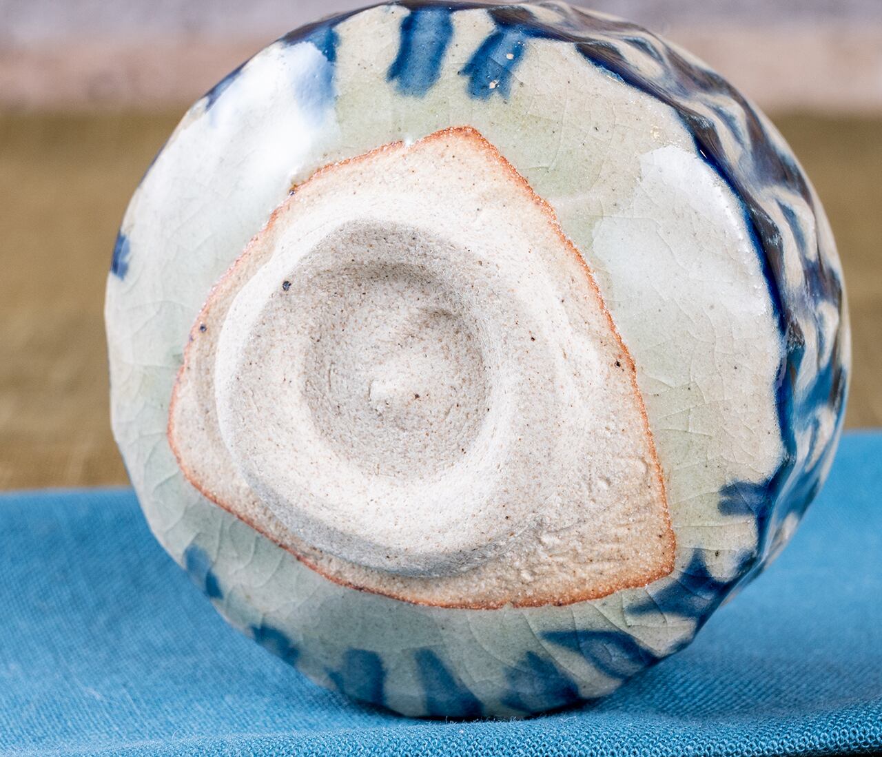 拝戸窯 稲山陶苑 御深井酒器揃 【商品番号：007】 | 瀬戸蔵