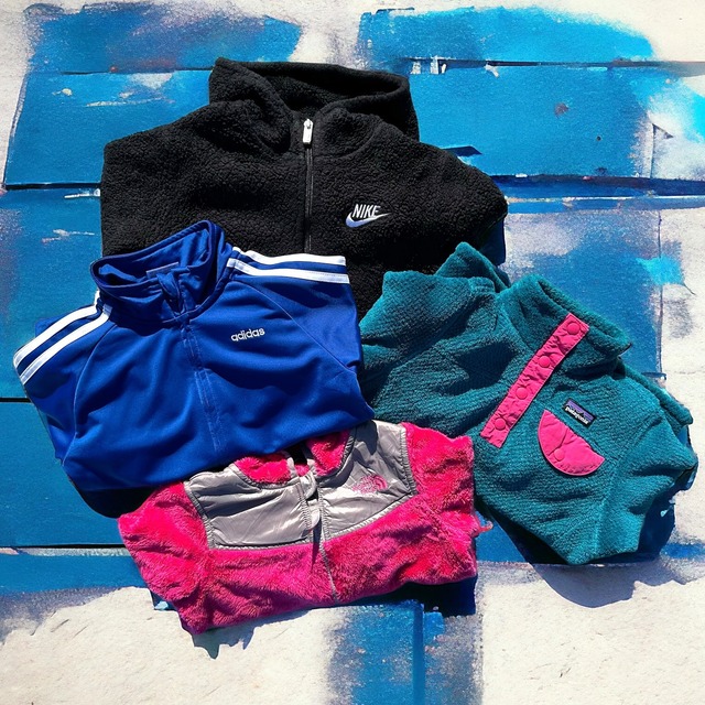 NIKE track jersey size6