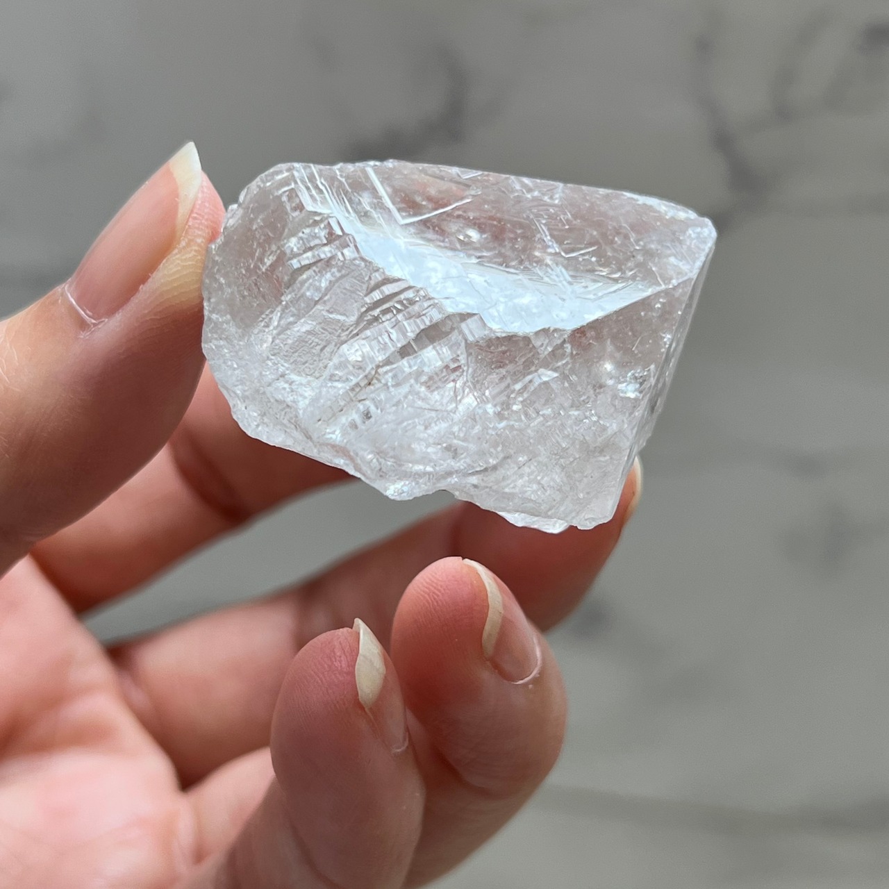 水晶ポイント*レコードキーパー*天然石インテリア*置き物