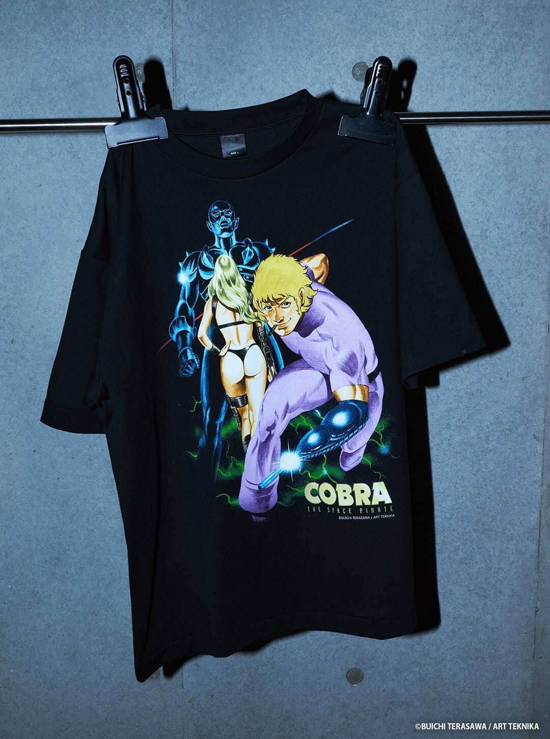 販売終了【EXCLUSIVE LINE】「COBRA」T-Shirt | Number Rock