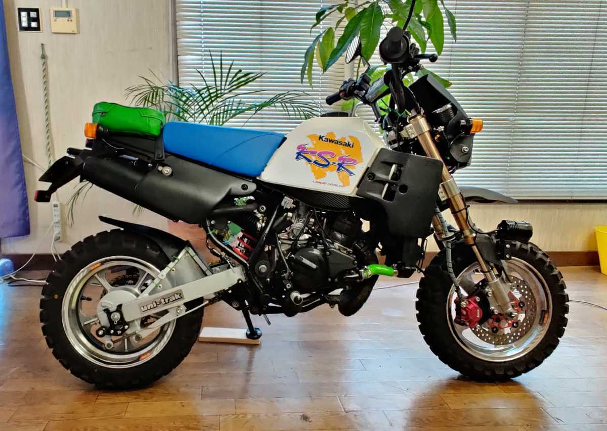 カワサキ　KS2　純正チャンバー ks2,ar80他kawasaki旧車 | Zracing