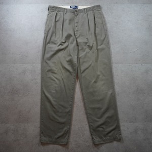 Polo by Ralph Lauren POLO CHINO ANDREW W34L32相当 古着