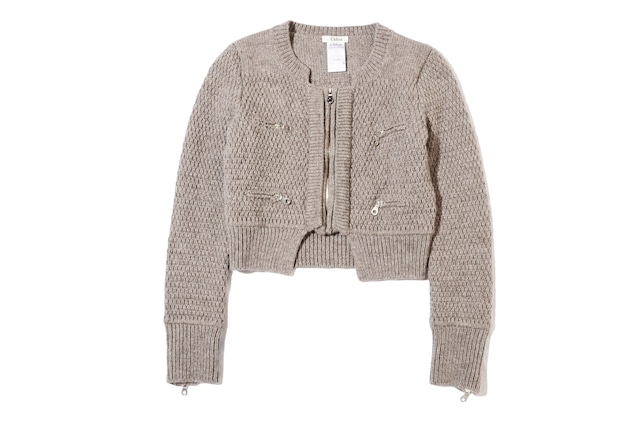 chloe  knit jacket　/cardigan