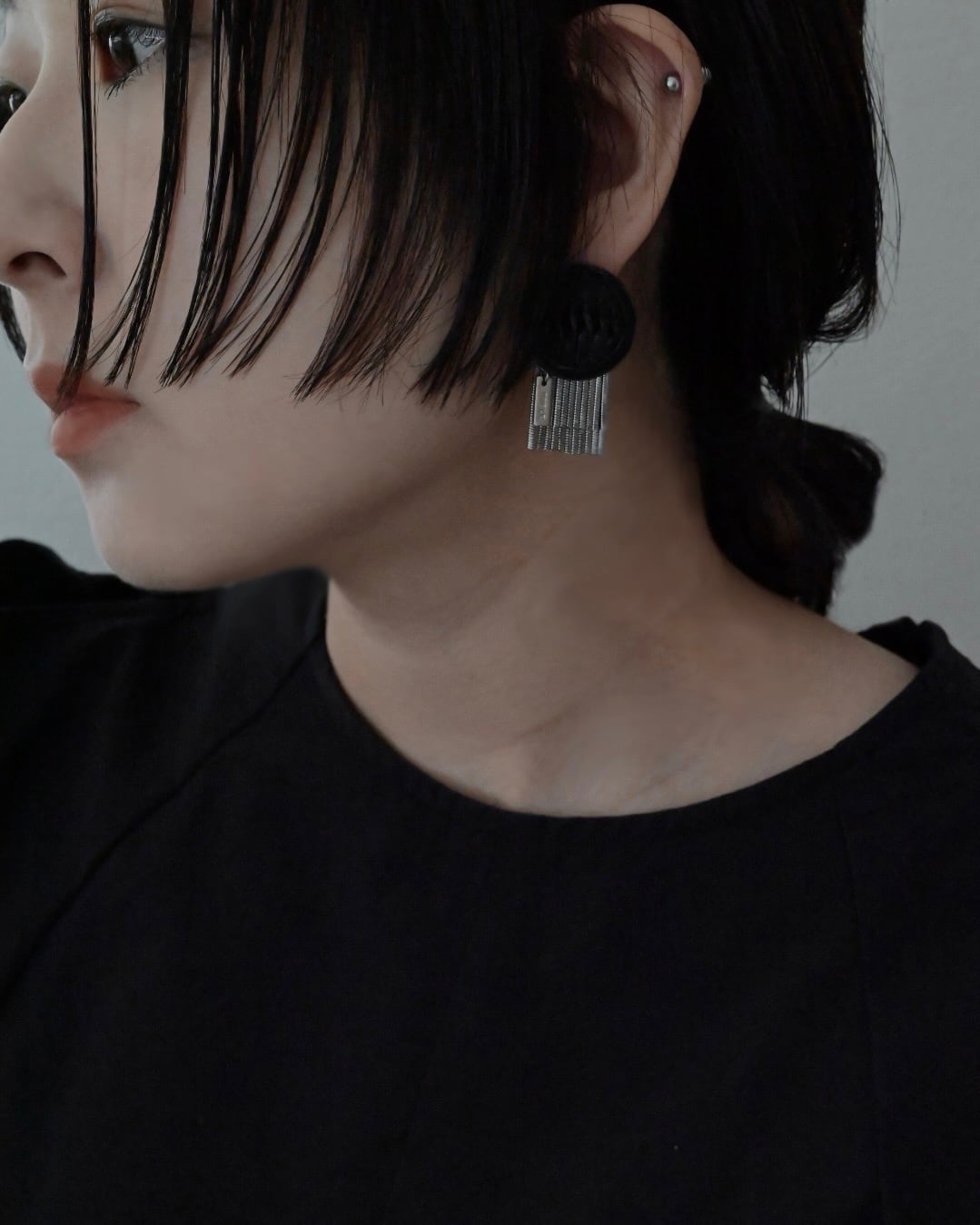 ODELE mosa B ピアス