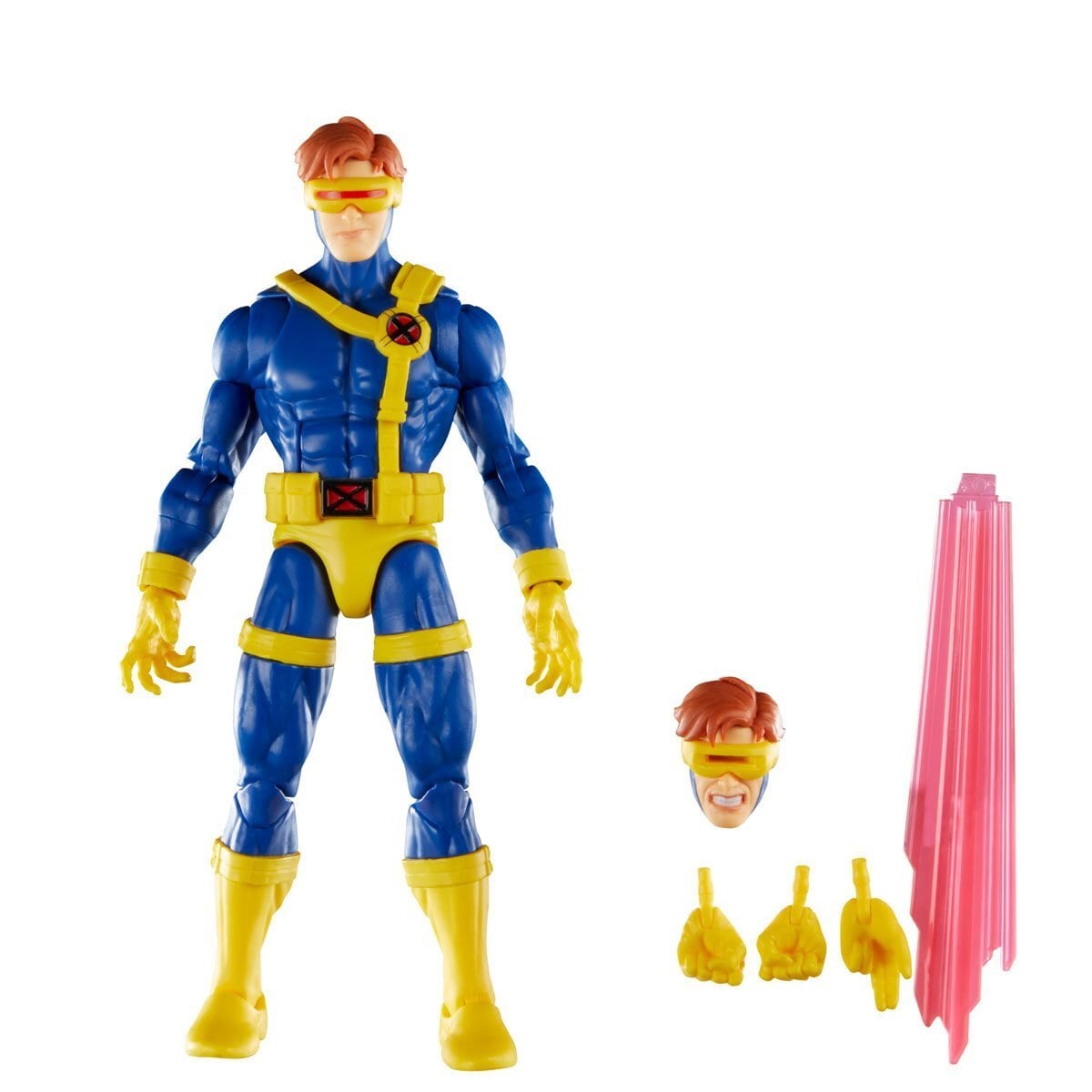 マーベルレジェンド X-MEN '97 サイクロップス 6インチ アクション