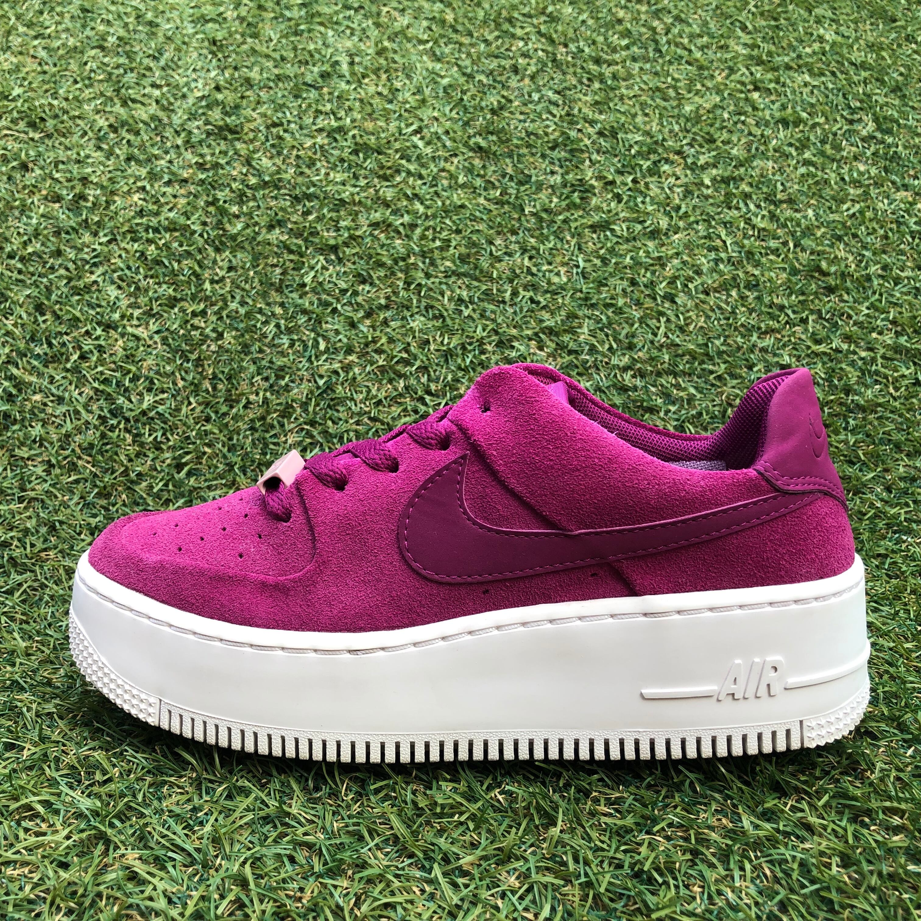 NIKE AIR FORCE 1 SAGE LOW ナイキ エアフォース ワン ロー H623