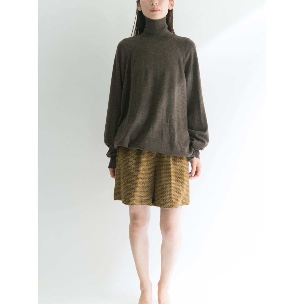 Christian Dior SPORTS】Wool short pants（クリスチャン ディオール