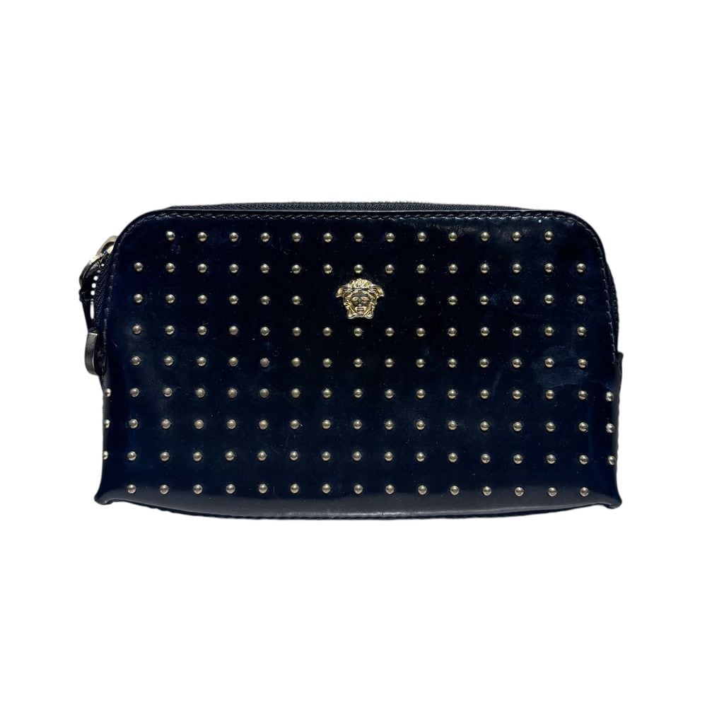 Alexander McQUEEN アレキサンダーマックイーン スカル カードケース