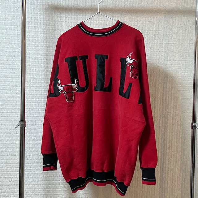 BULLS sweat shirt made in USA