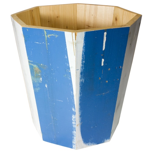 PIET HEIN EEK（ピート ヘイン イーク） Scrapwood Trashcan スクラップウッドトラッシュカン