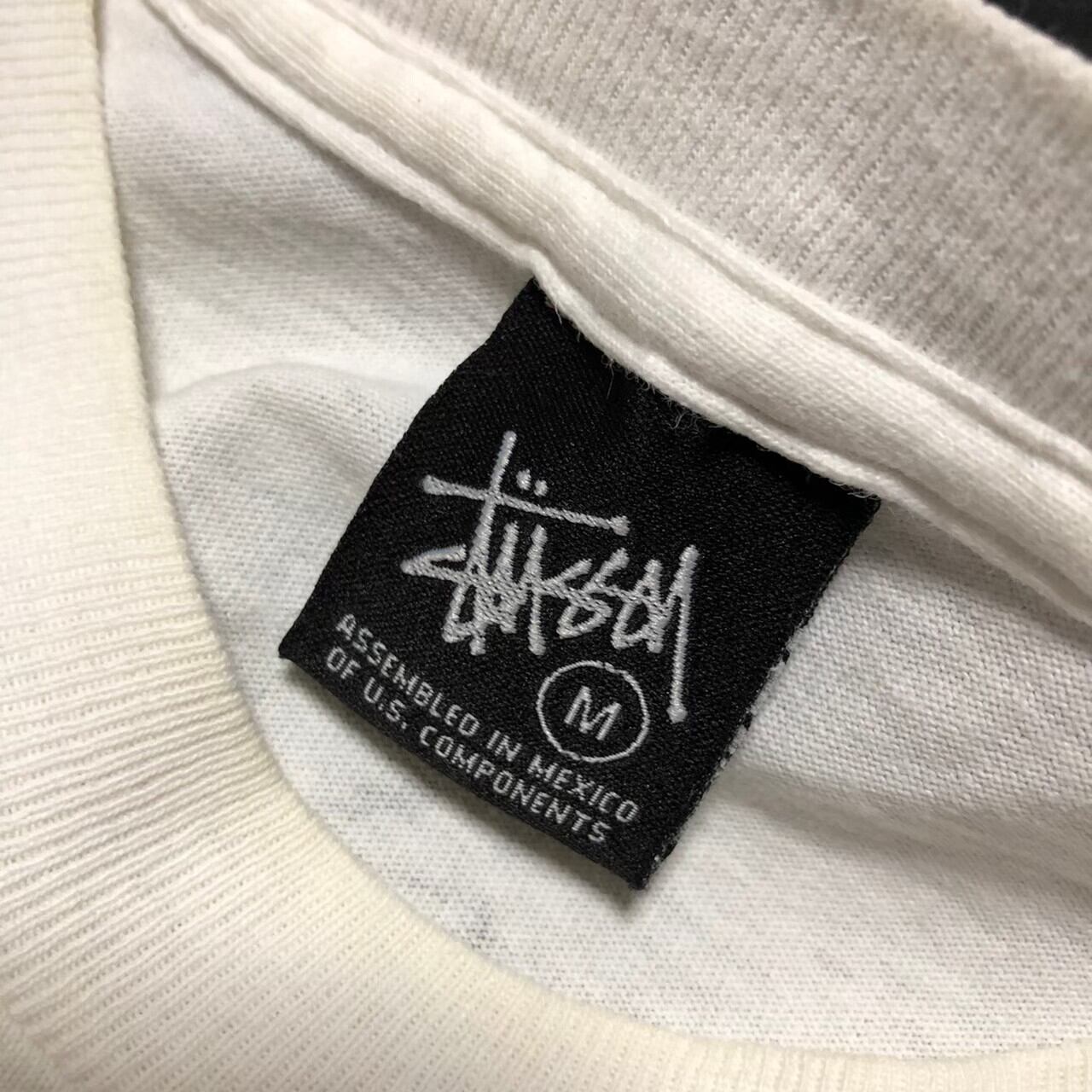 stussy ステューシー IRIE ラスタ デザイン Tシャツ ストリート 古着