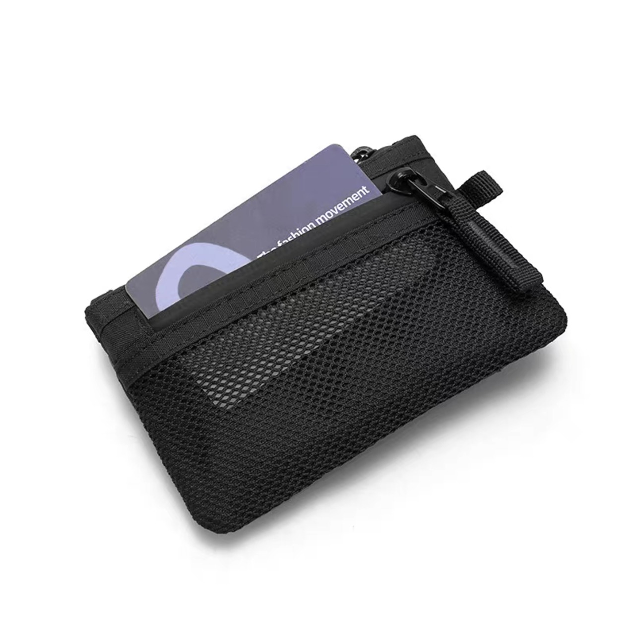 ROUGHCLOUD 盗難防止 RFID XPAC ミニポーチ（M）