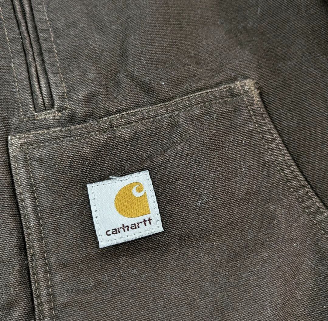 carhartt short traditional jaket 小岩店 | What'z up