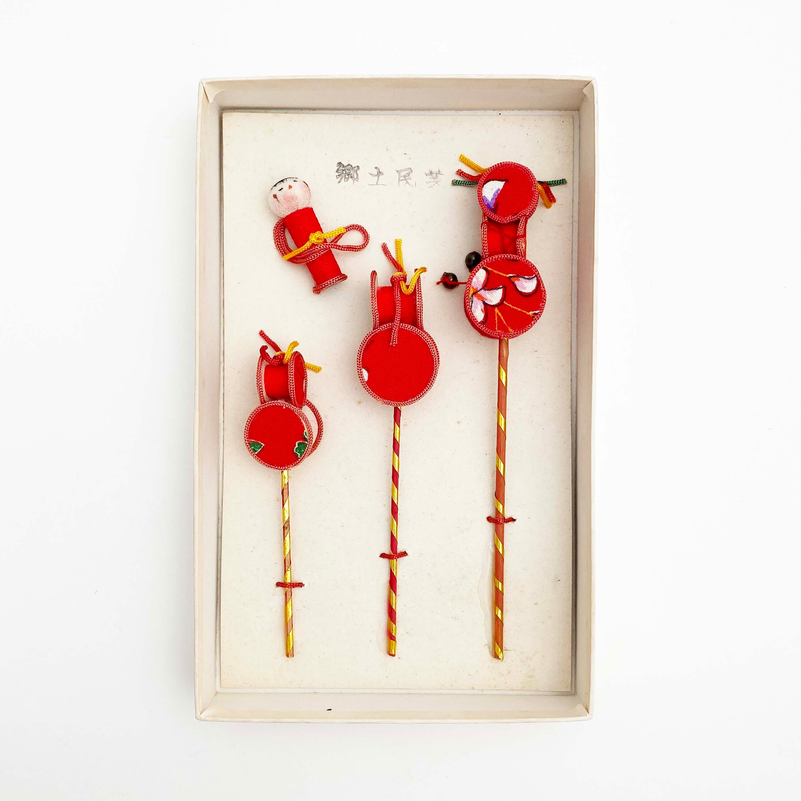 でんでん太鼓セット