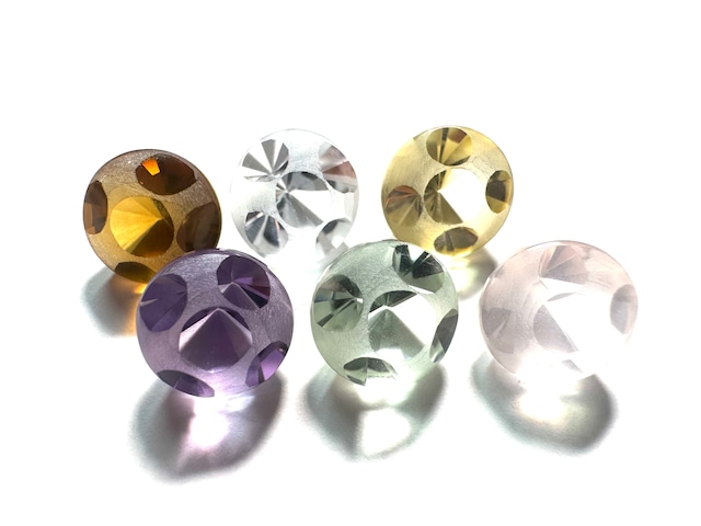 【LIVE】特別企画、ボールカット6石 Special 企画 [DK-1585］