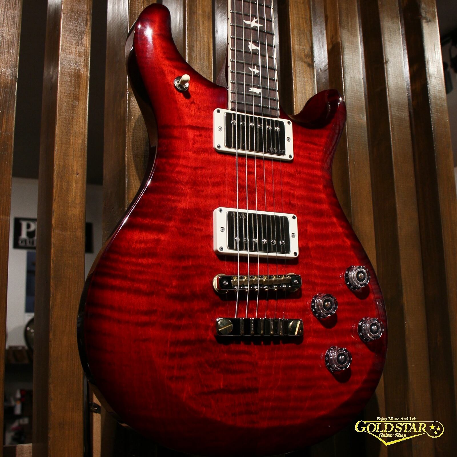 USA製PU & オール・ラッカーの最新バージョン】PRS / 2024 S2 