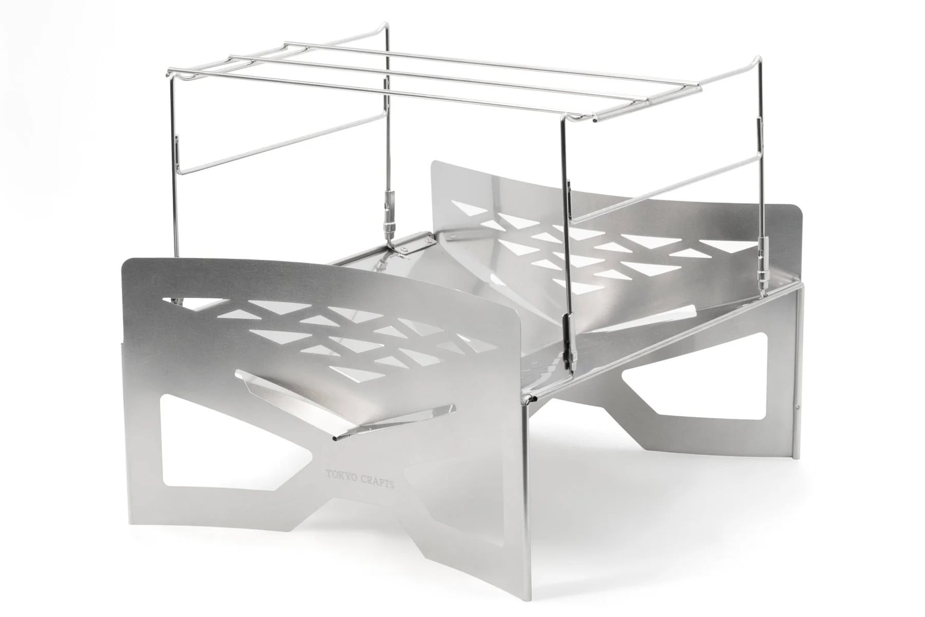 TOKYO CRAFTS】メバ 焚き火台 | WOODS