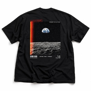 PAPARAZZI LIMITED TEE / BLACK