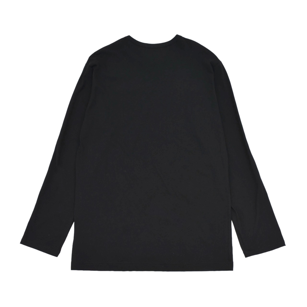 【Yohji Yamamoto】丸首長袖 - 6