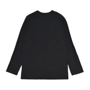 【Yohji Yamamoto】丸首長袖