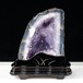 5.5Kg アメジストドーム ブラジル産 アメジスト ドーム 原石 置物 台座付属 一点物 174-2231