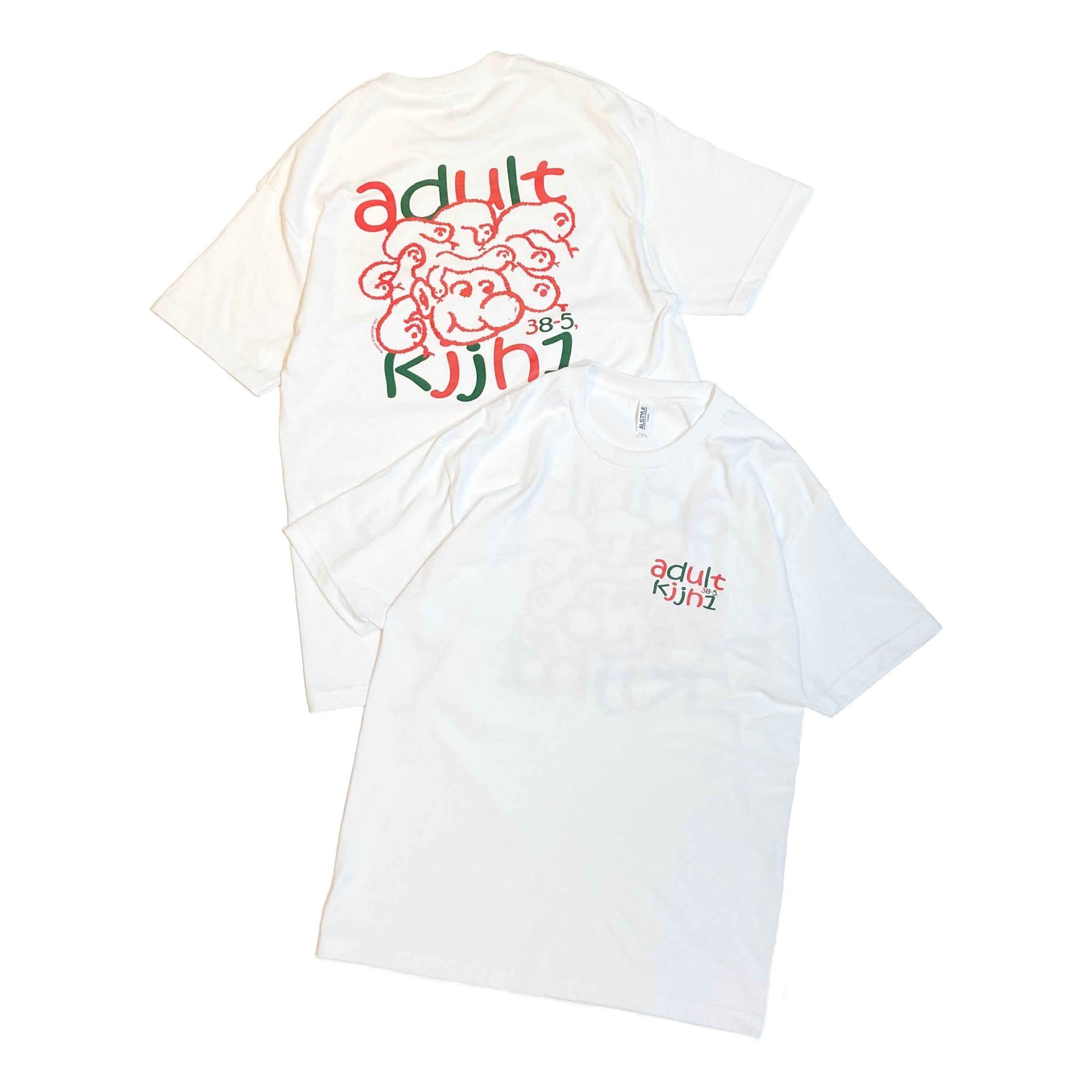90s County Seat Striped T-shirt | ADULT SHOP