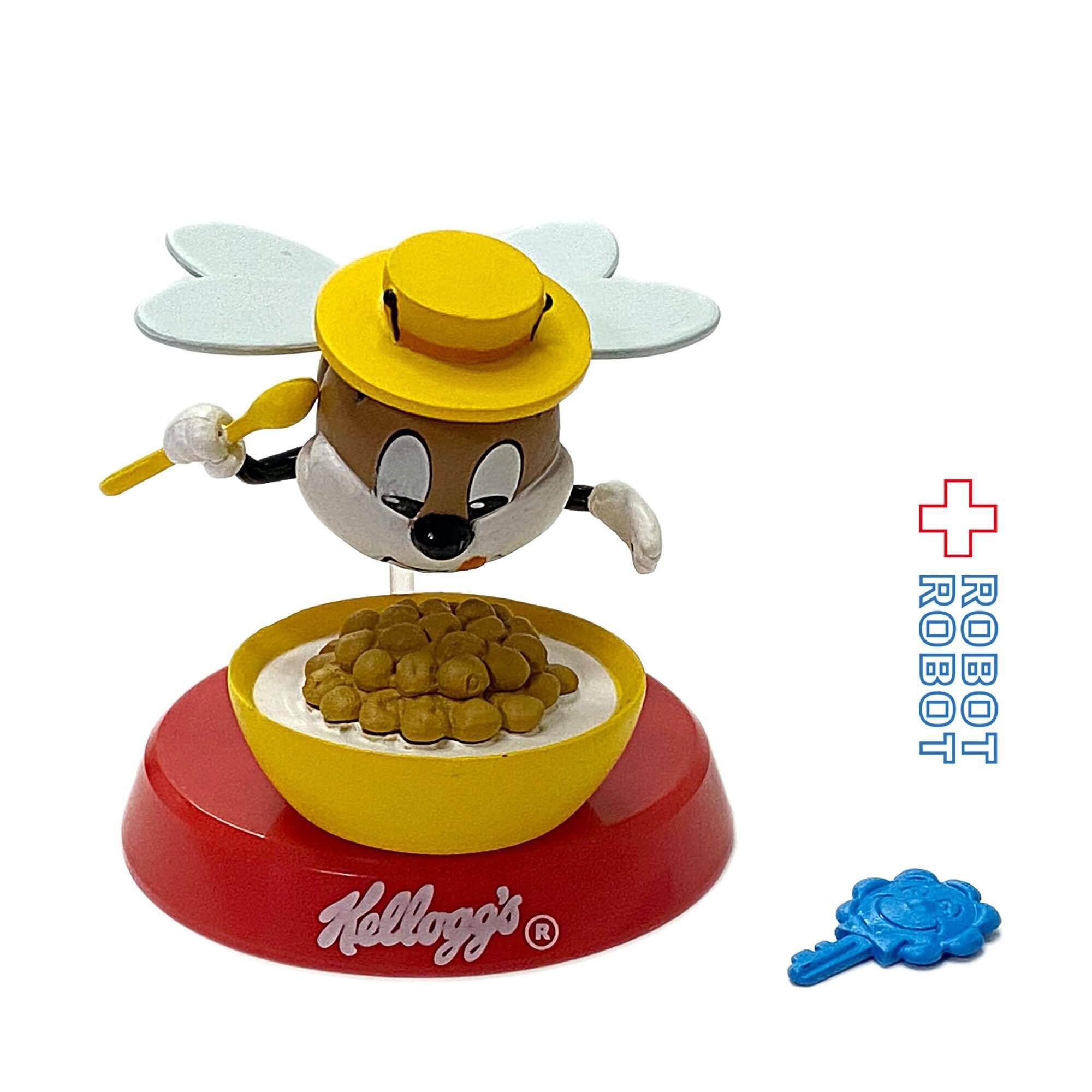ケロッグ 10 コレクション #6 ハニーちゃん | ROBOTROBOT