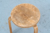 Alvar Aalto | Stool60 1950-60s