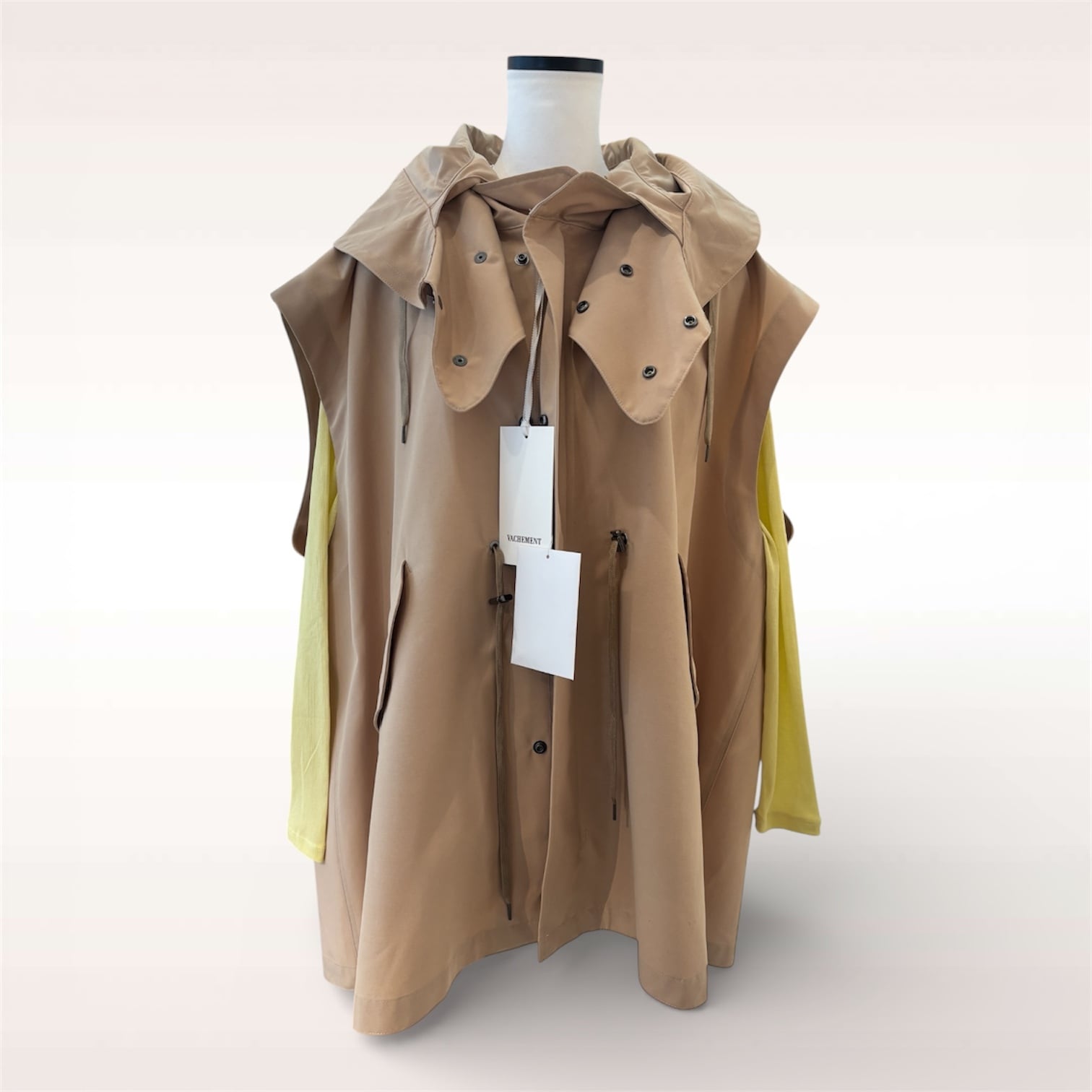 vachement Taffeta Mods Vest | ritwo___
