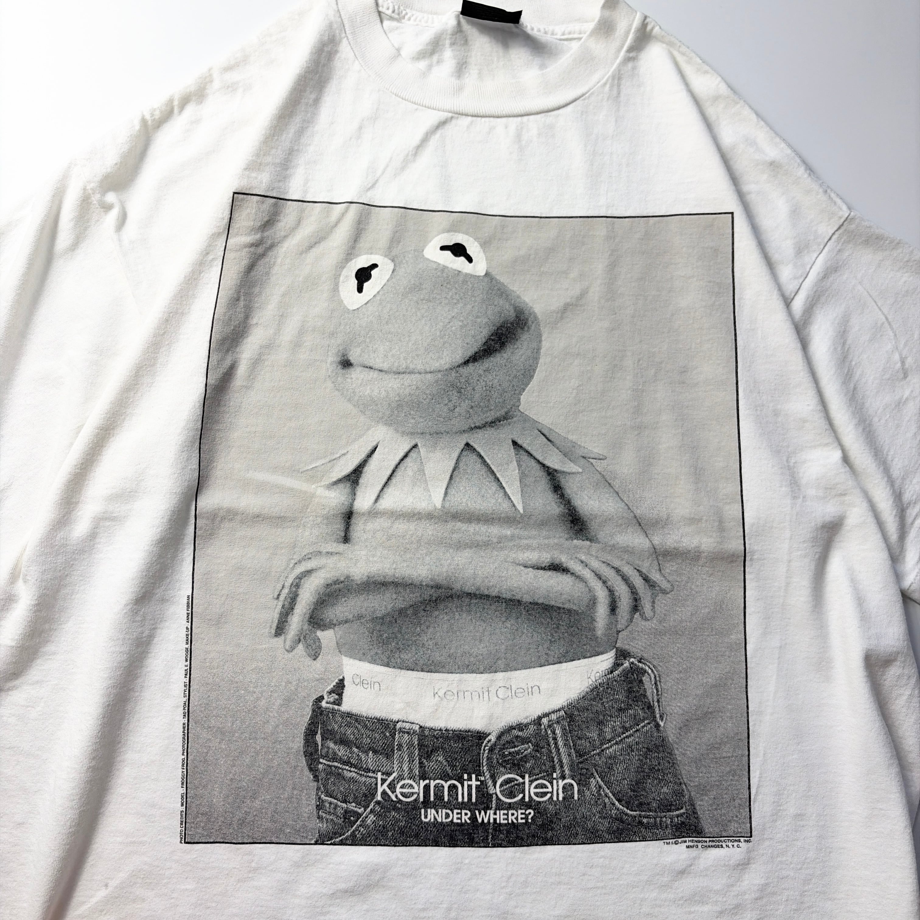 90s Kermit Clein Parody Tee