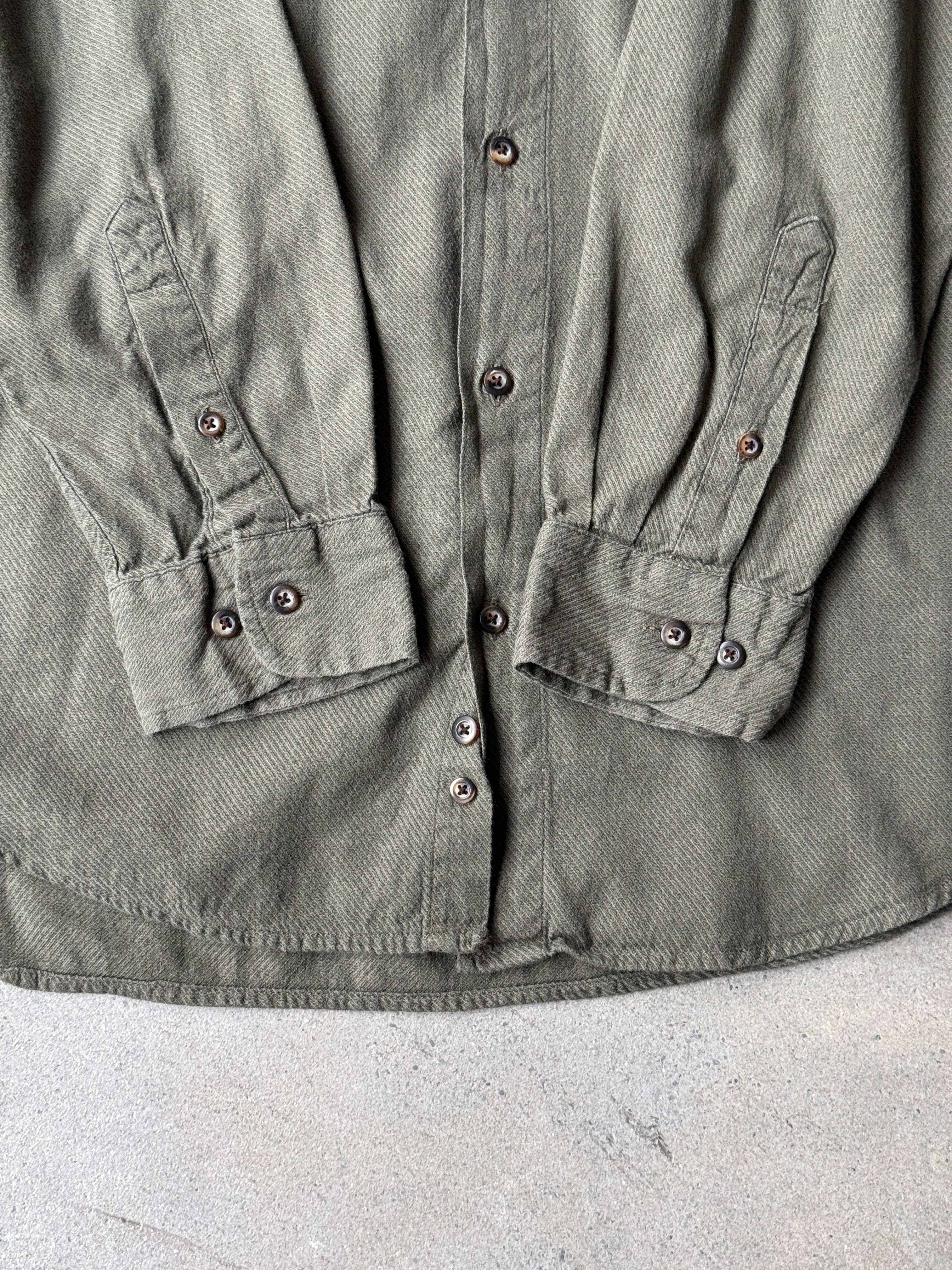 00's Field FG Gear Cotton L/S Shirts | KLIPP