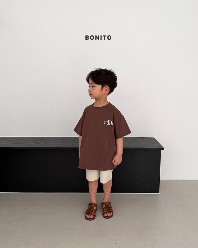*即納* BONITO ロゴT アダルト