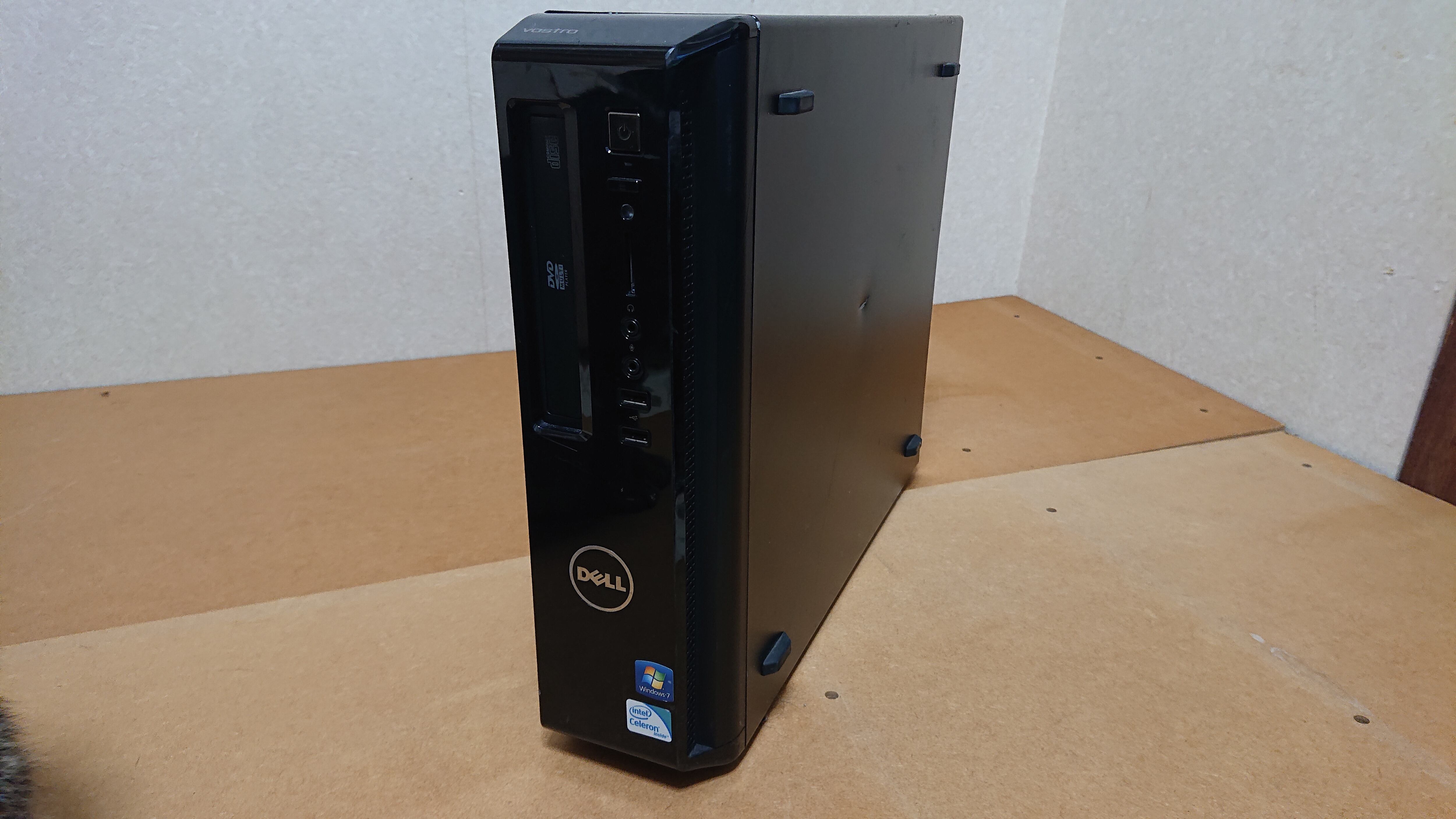 中古 DELL Vostro 260s / intel core i5 / 4GB / 500GB /スリムタワー