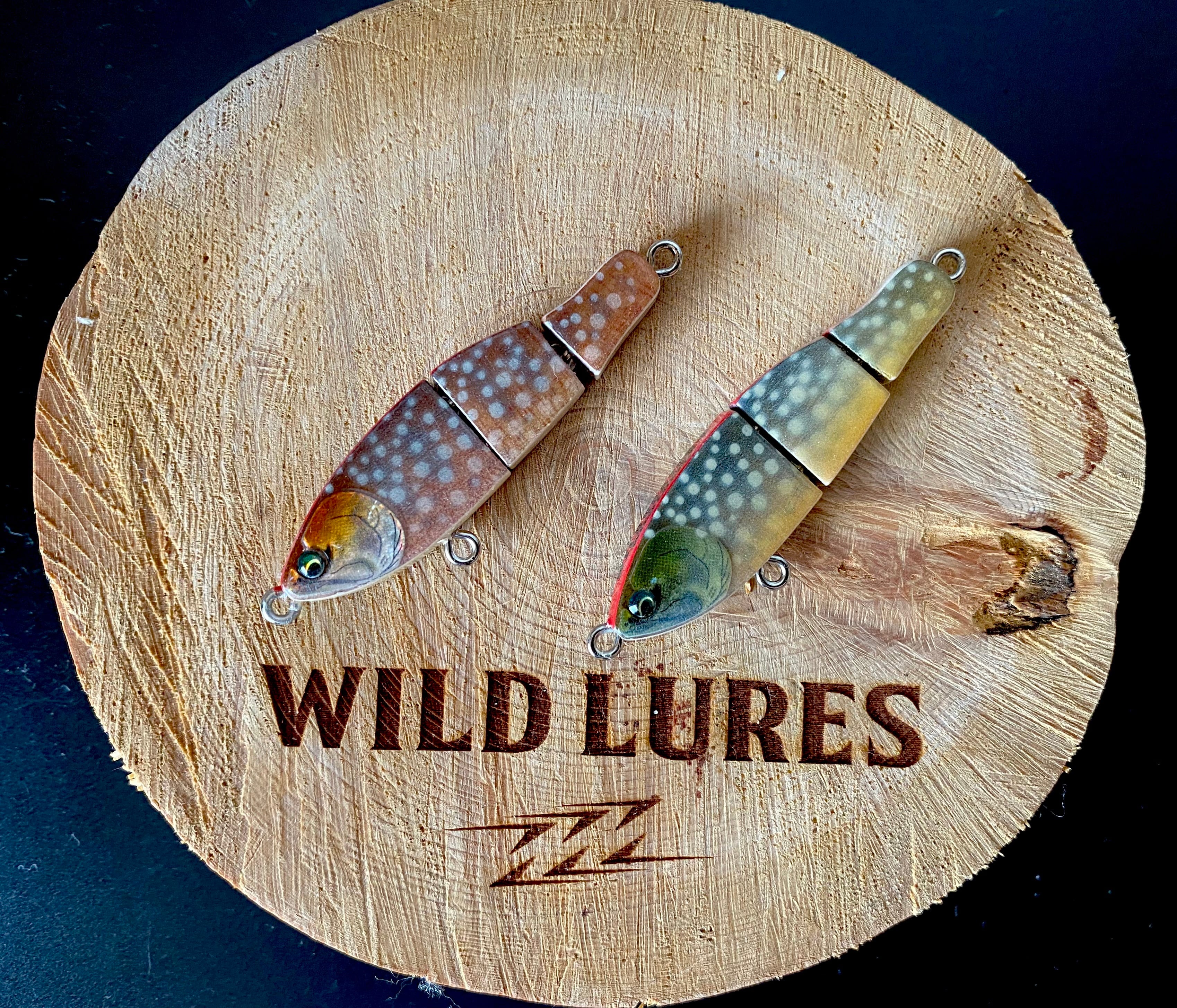 WILD BEAT 50スローシンキング | WILD LURES Webshop