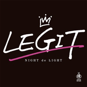 Legit-ナイトdeライト12ヶ月連続CD(8月)