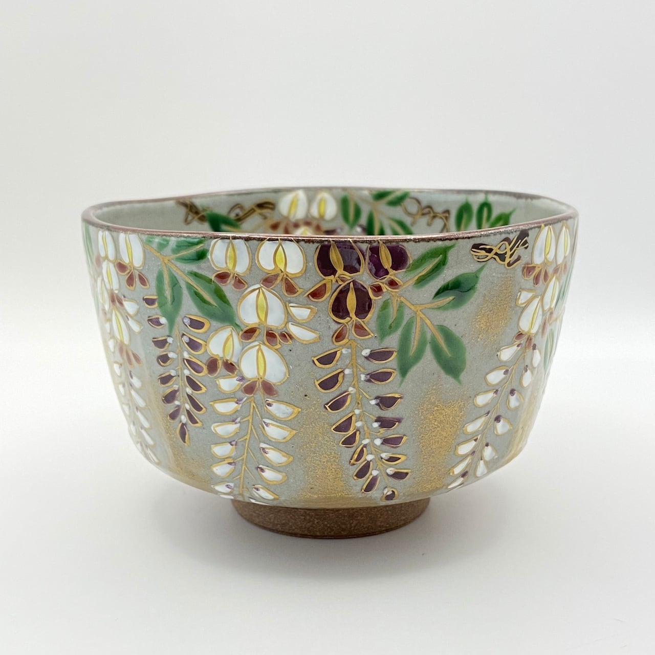 新品】茶碗 乾山 藤 壱休窯 共箱入 | 錦玉堂オンラインショップ