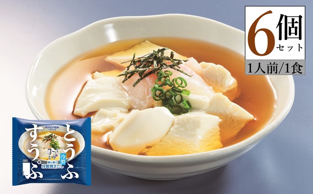 とうふすうぷ ご飯がススムキムチ味 ６個