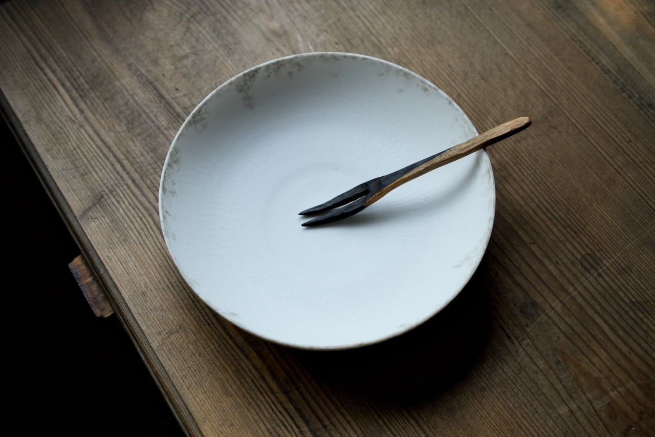 矢萩誉大】皿 / 【Takahiro Yahagi】plate | ichibutu