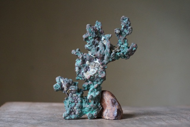 自然銅 Native Copper 2