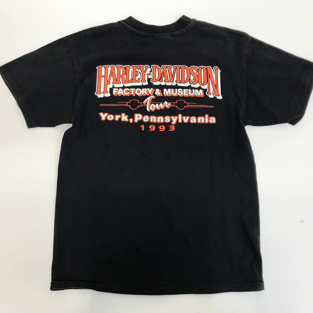 希少 90s Harley-Davidson ハーレーダビッドソン Tシャツ